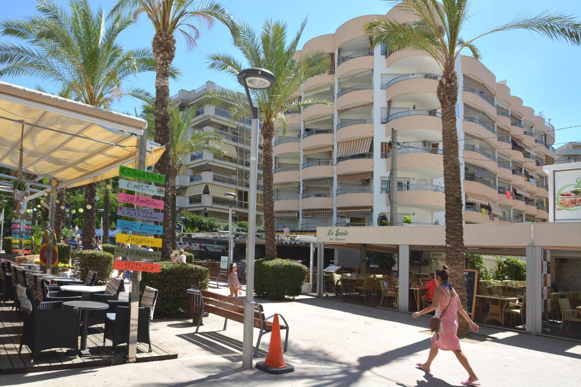 Apartamento En Salou Exterior foto